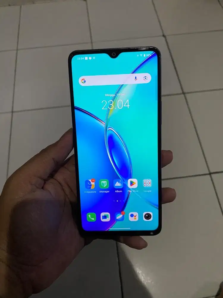 Vivo Y27 5G 6/128 normal