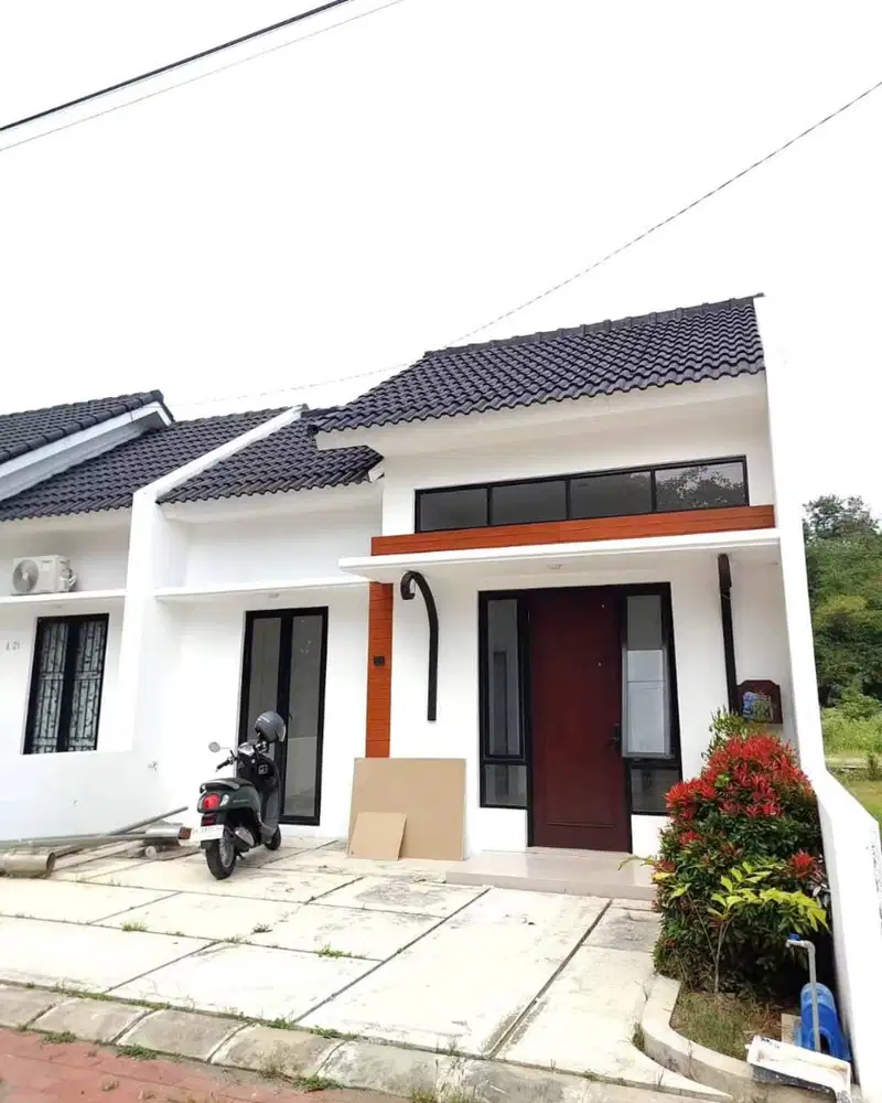 Rumah Siap Huni dalam Perumahan di Argomulyo Sedayu