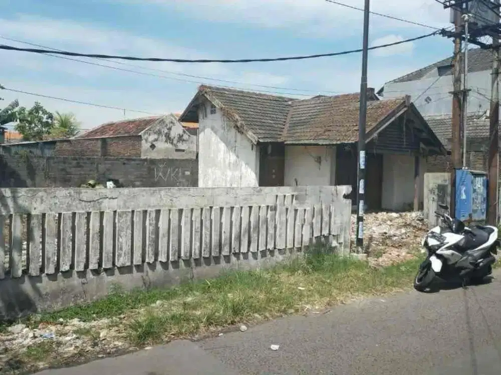 MURAH banget‼️3 juta-an / meter rumah hitung tanah manukan sby barat luas 352 m2