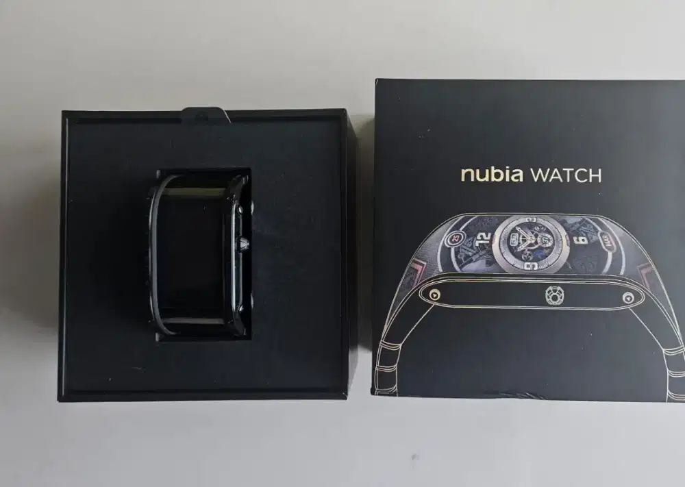 Nubia Watch SW1003