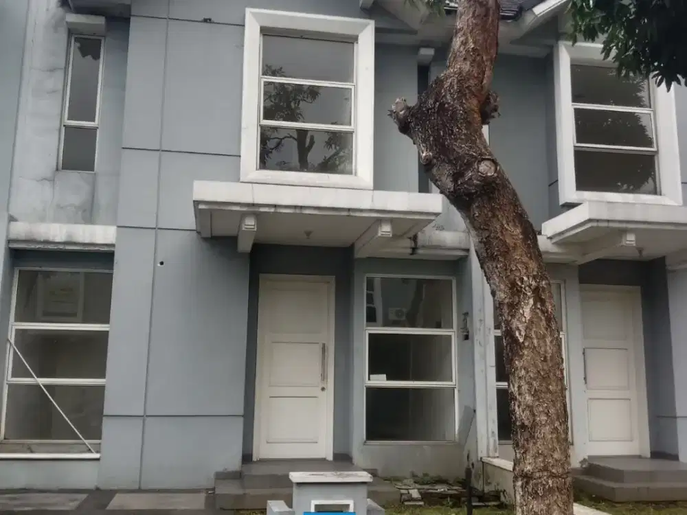 DISEWA RUMAH SUVARNA SUTERA BAHANA MURAH