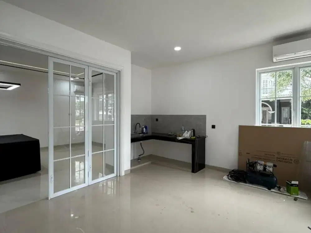 Dujual Villa Posisi Hook Citraland Gama City ukuran 12.5x15 meter