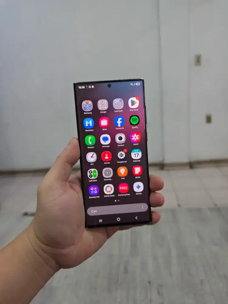 Samsung S22 Ultra 256Gb - Resmi #Relax