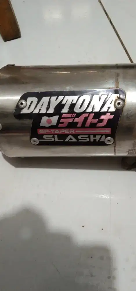 Knalpot Racing bekas Nmax