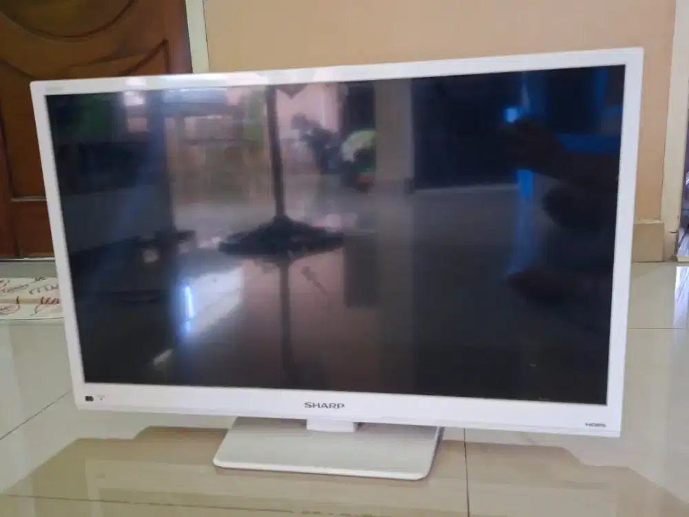 DIJUAL CEPAT!!! TV SHARP AQUOS