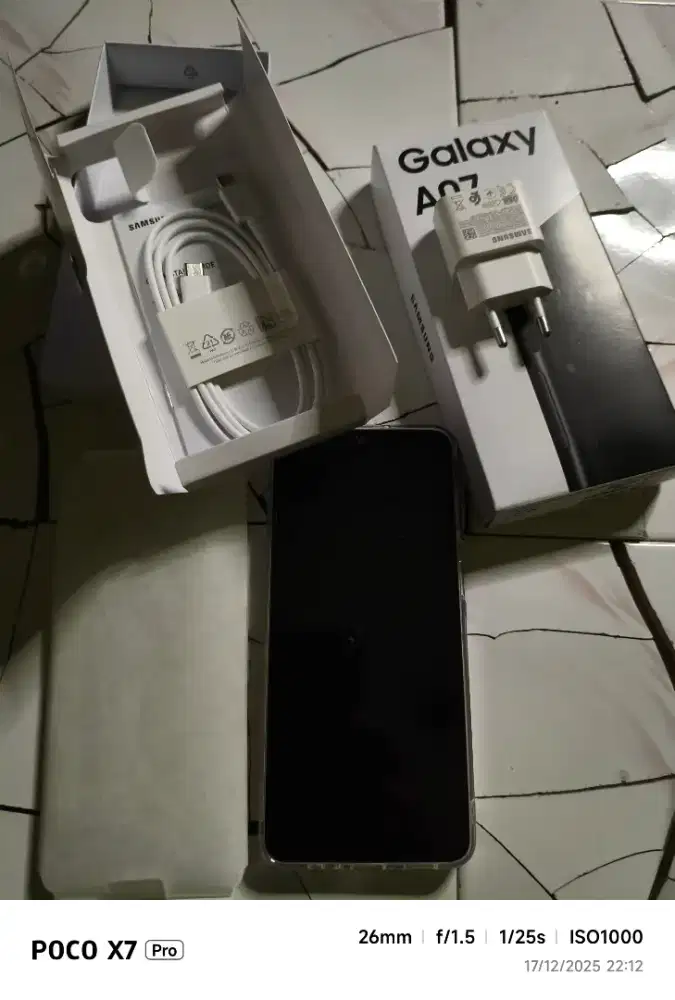 Samsung galaxy 07 4/64