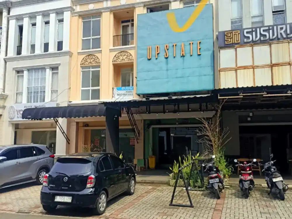 DISEWAKAN RUKO GRAHA BOULEVARD GADING SERPONG