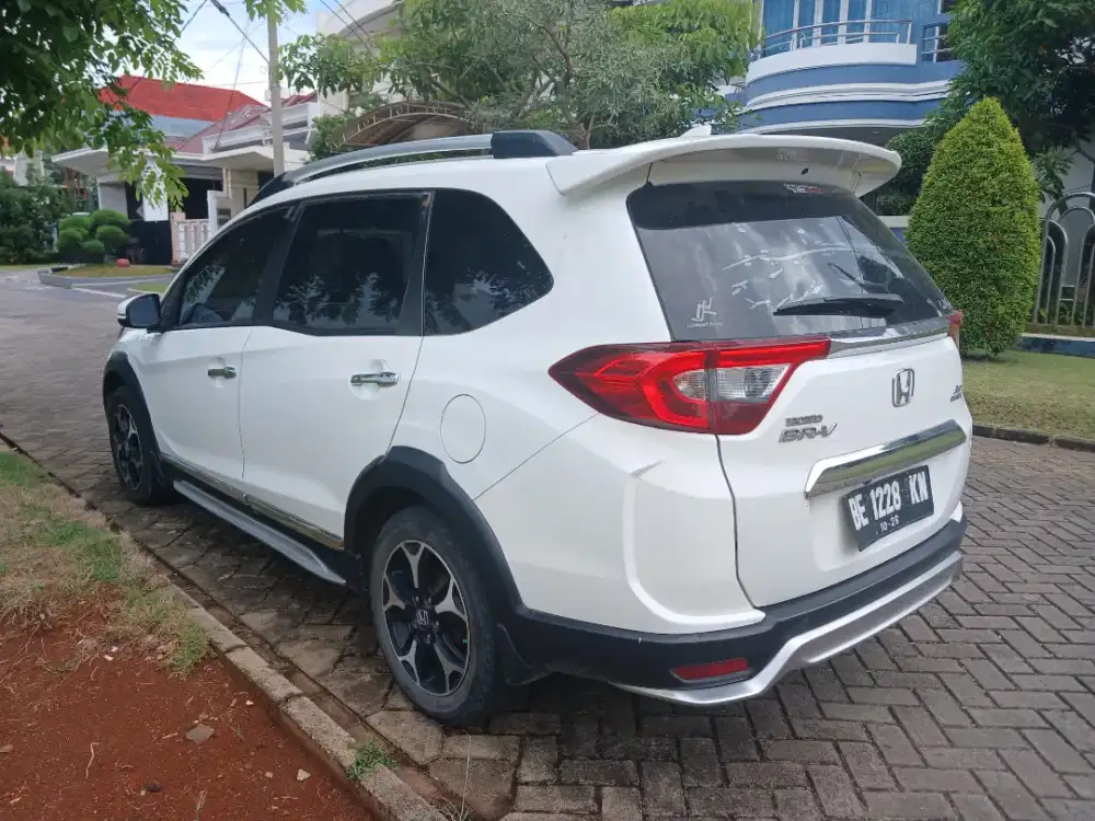 BRV prestige a/t 2016