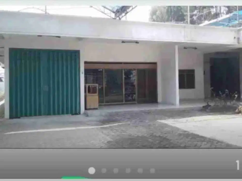 Jual Murah Poll Villa / Tempat Usaha Hitung tanah Nol Raya Prigen