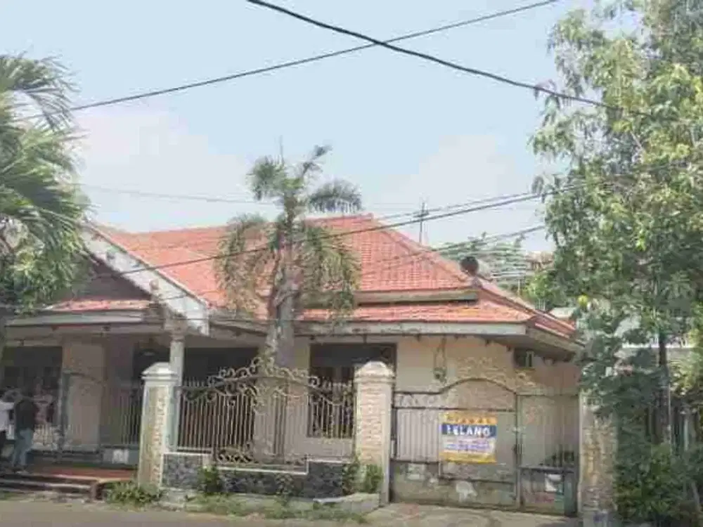 Dijual Rumah Jl. Karah Agung, Kel. Karah, Kec. Jambangan, Kota. Surabaya