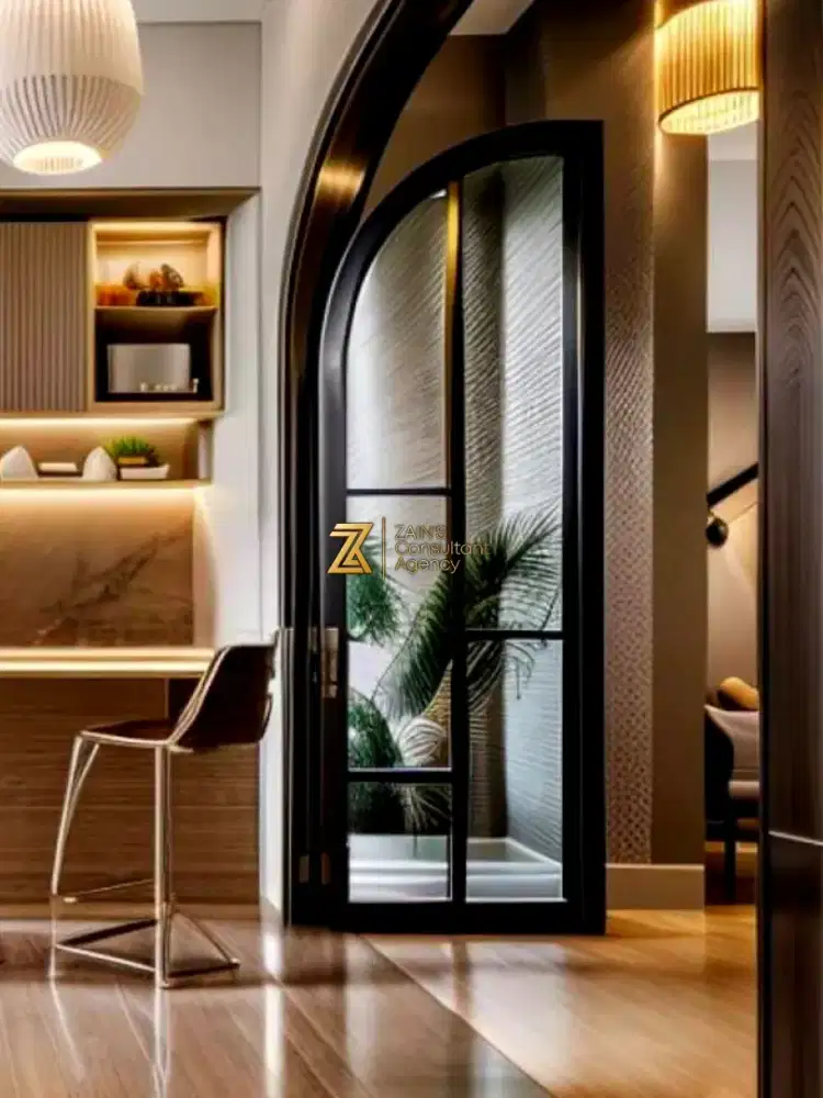 Villa Premium Modern Kota Batu — Promo Akhir Bulan Free Furniture