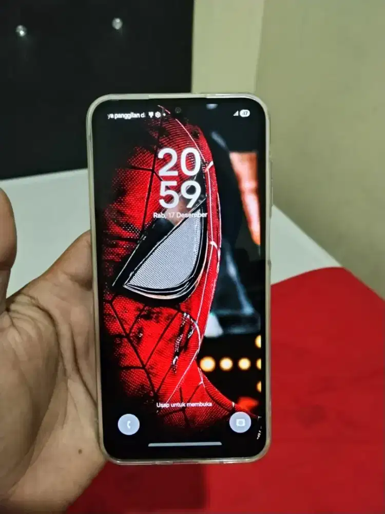 Samsung A16 8/256 mulus buat game oke banget