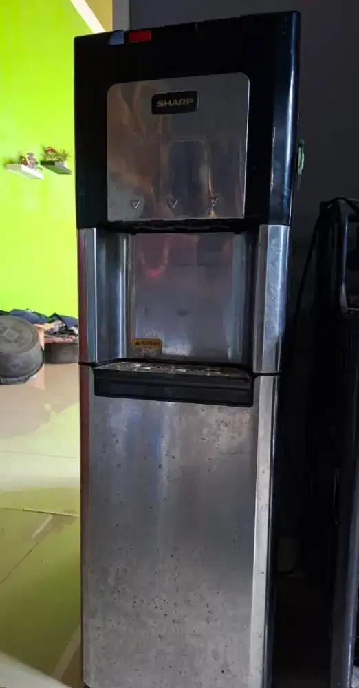 DIJUAL CEPAT!!! DISPENSER SHARP