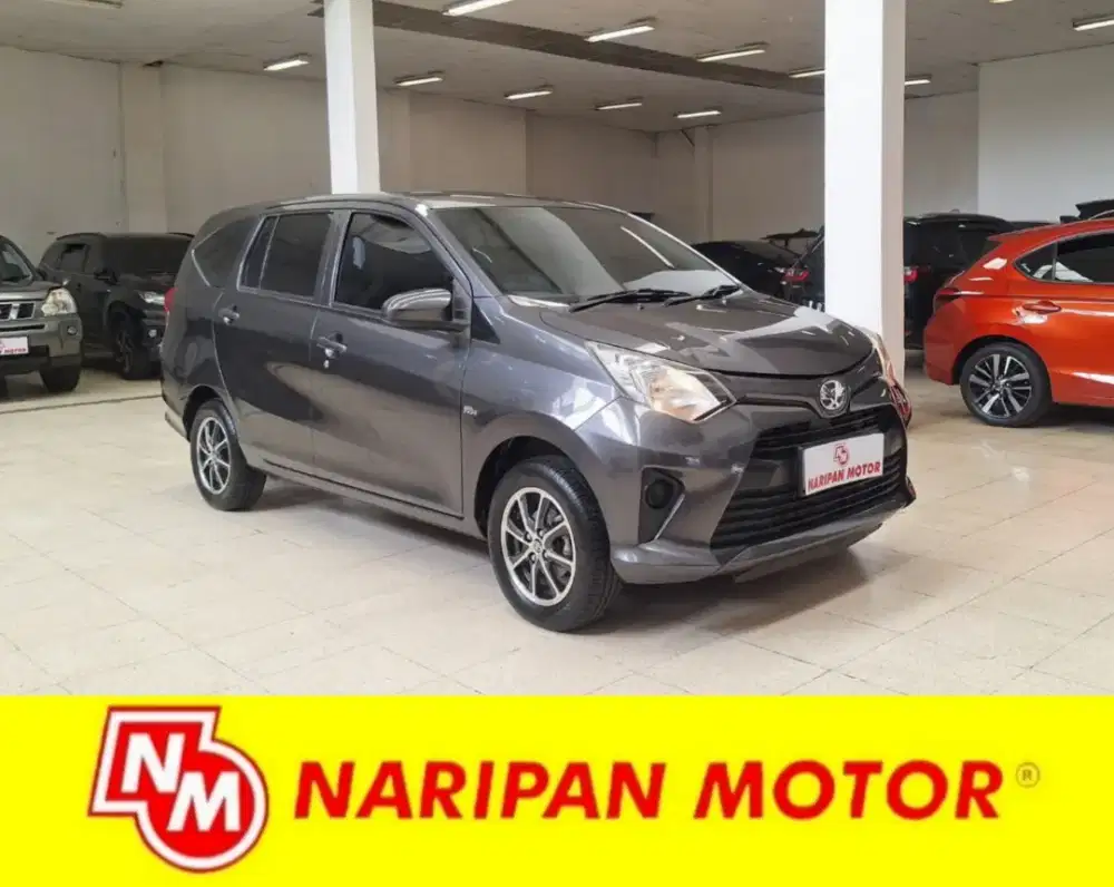 Toyota Calya 1.2 E MT 2016