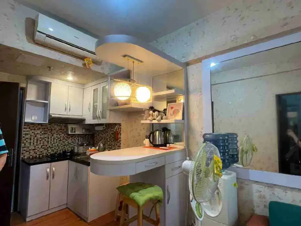 DIJUAL 2BR FURNISH BU@Puri Park View