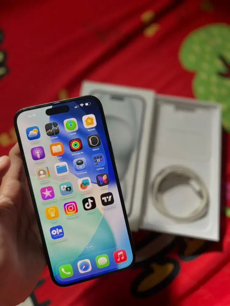 Iphone 15 Plus 128 Ibox