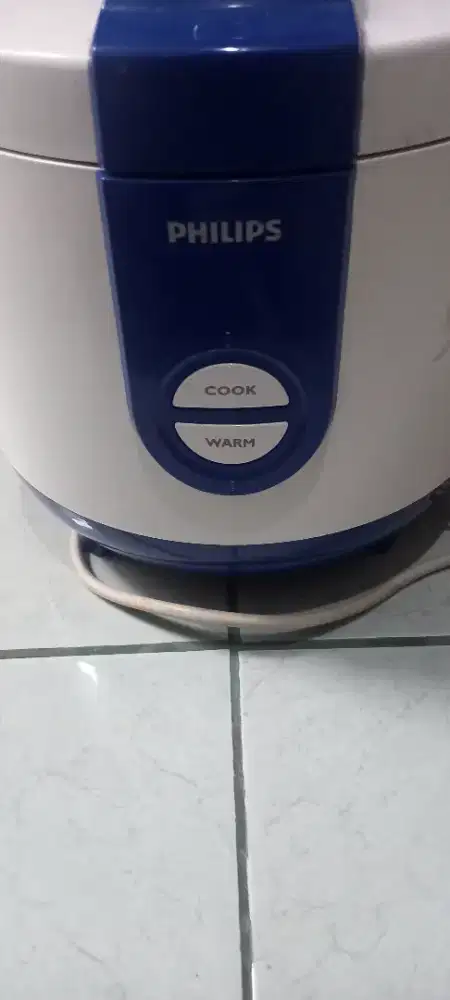 Rice cooker philip