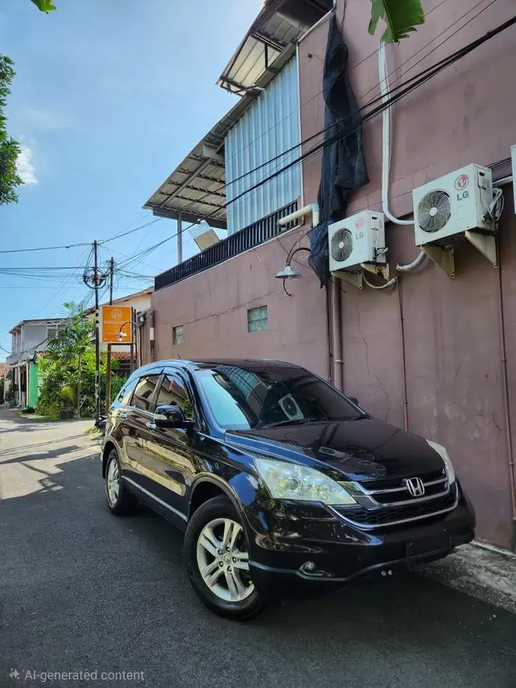 Honda CRV 2.4 2010 AT