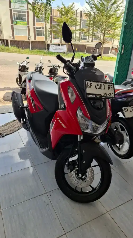 Yamaha lexi 155 (2025)