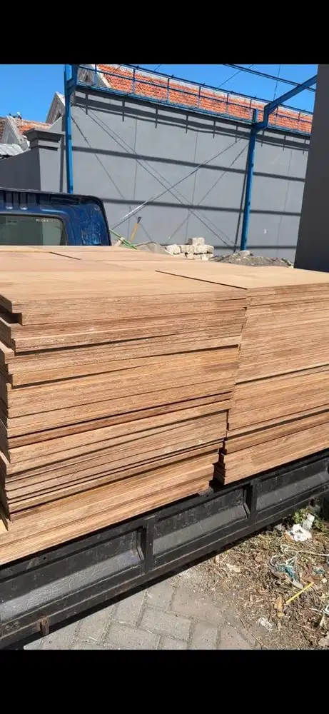 Palet container baru uk 60x75