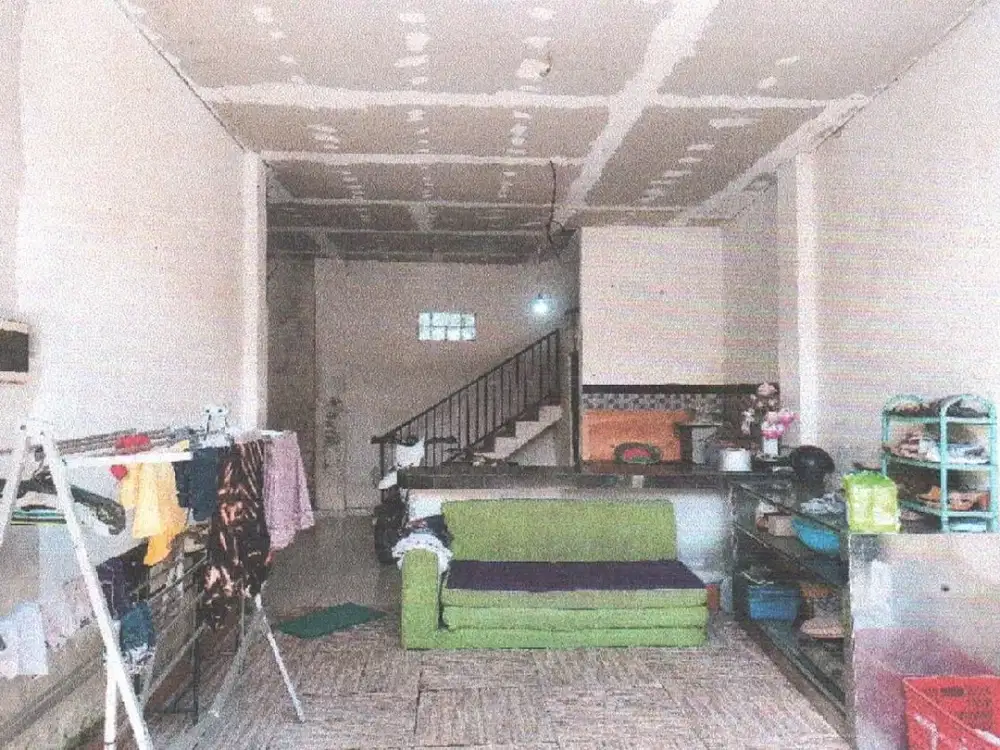 DIJUAL 1 BIDANG TANAH & BANGUNAN – KABUPATEN TABANAN