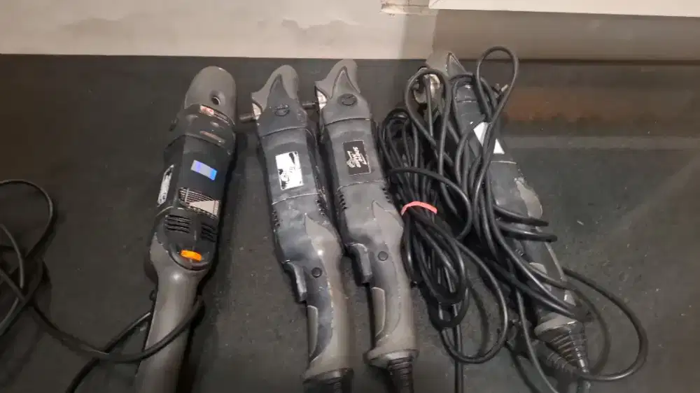 Alat poles shine mate sperti baru jrg dipakai lokasi madiun kota