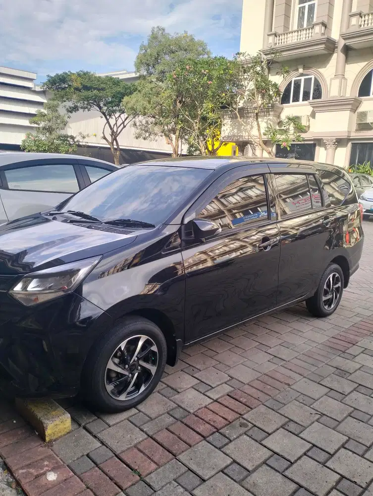 Daihatsu Sigra 2024 Bensin