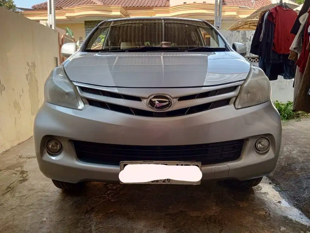 Daihatsu Xenia (2014)