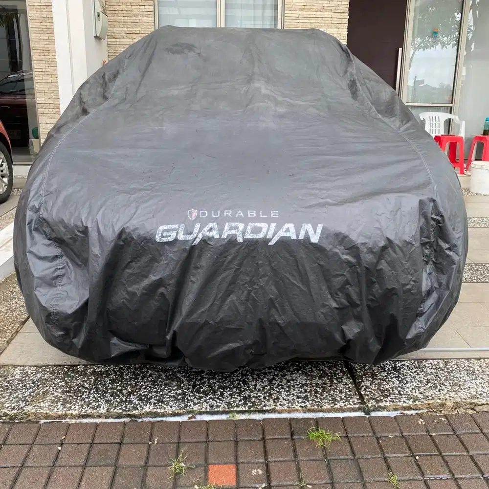 Cover Mobil Durable Guardian