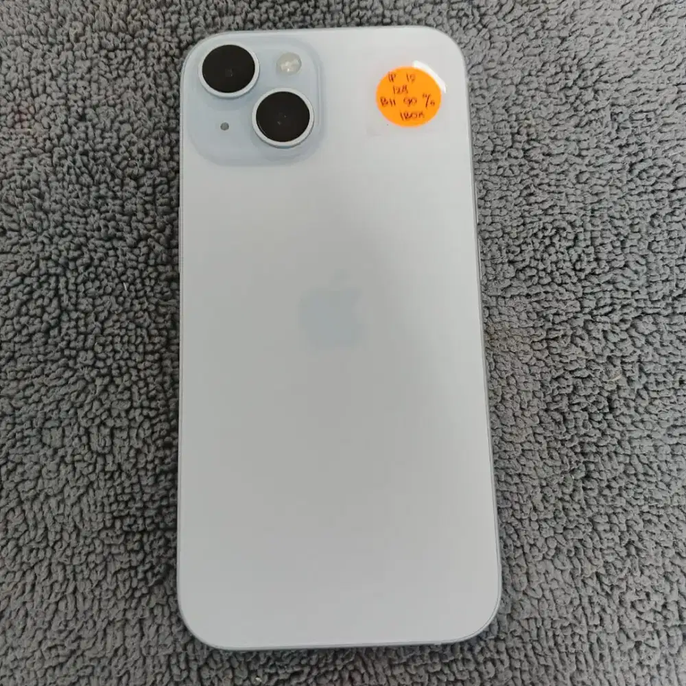Iphone 15/128 ex iBox ice blue BH 90%