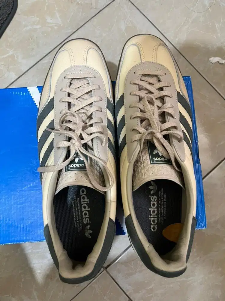 Adidas Gazelle Sand Strata