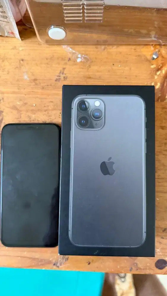 iphone 11 pro 256 Gb