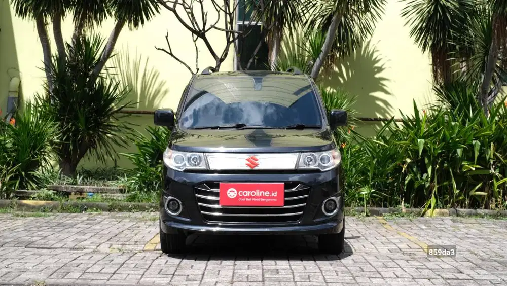 SUZUKI KARIMUN GS 1.0 AT 2019 HITAM