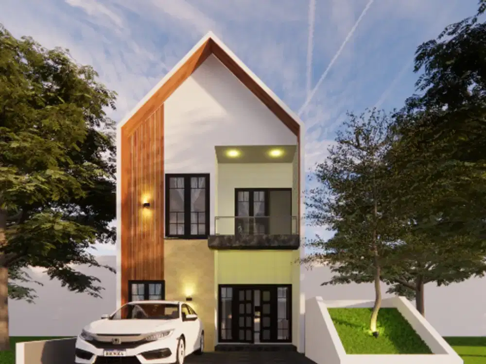 Rumah Redensial 3 Menit Swalayan Tiptop Yasmmin Free SHM