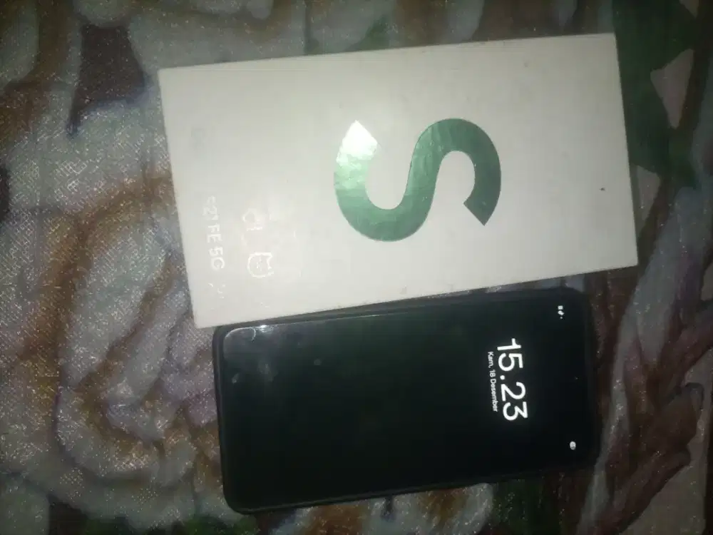 Jual Hp Samsung S21 FE