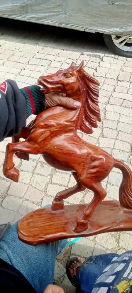 Patung Msi Bagus Buat pajangan