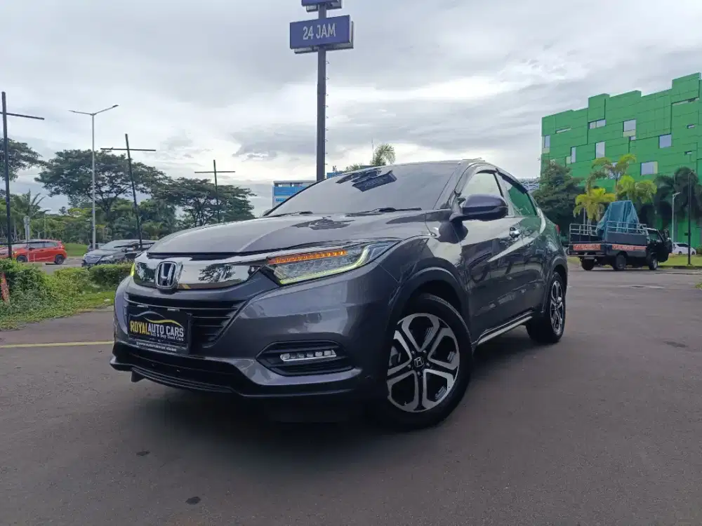 BEST CONDITION!! HONDA HRV SE 1.5 CVT 2022
