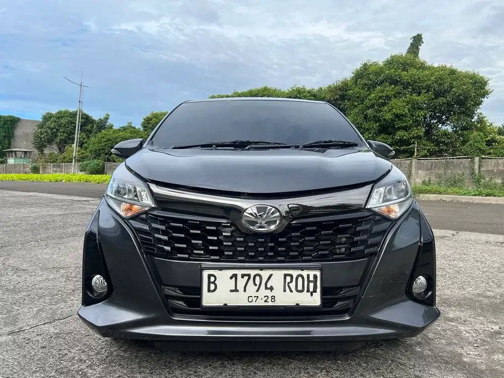 TOYOYA CALYA 1.2 G AT (2023)