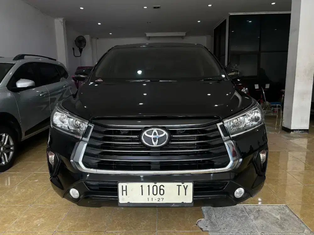 T. Innova Reborn G Diesel Matic 2022