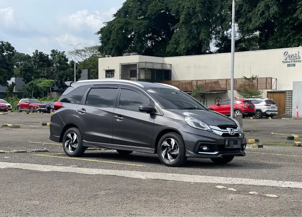 Termurah! Mobilio RS AT Matic 2016