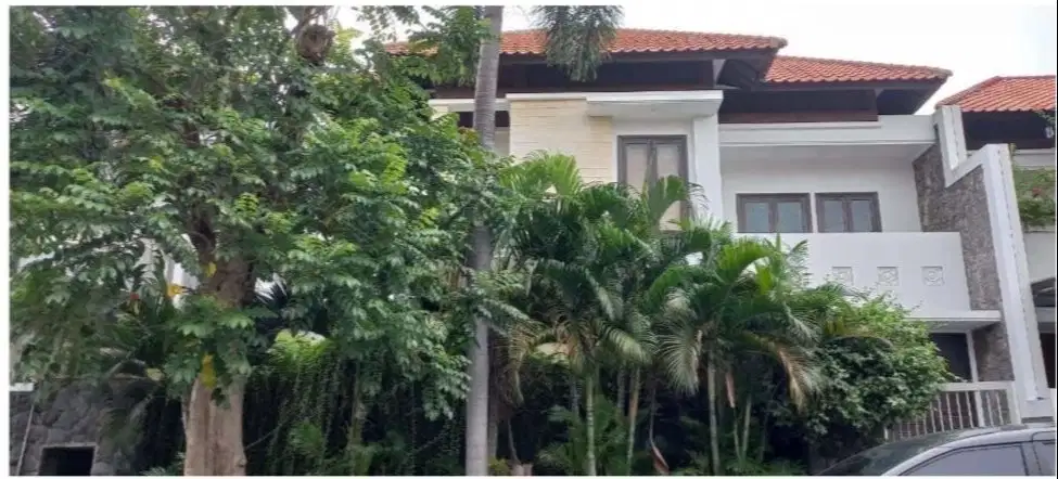 TER LANGKA! DIJUAL RUMAH GRAHA FAMILY BLOK FAVORITE! SUPER CIAMIK!