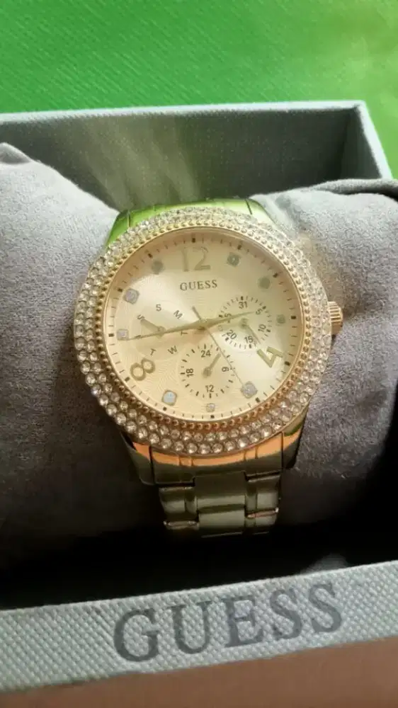 Jam Tangan GUESS Original