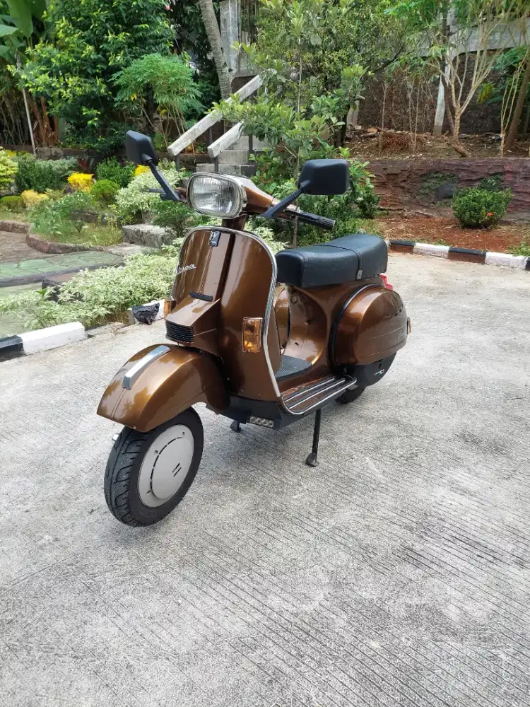 Dijual Vespa Exclusive-2 Tahun 1997