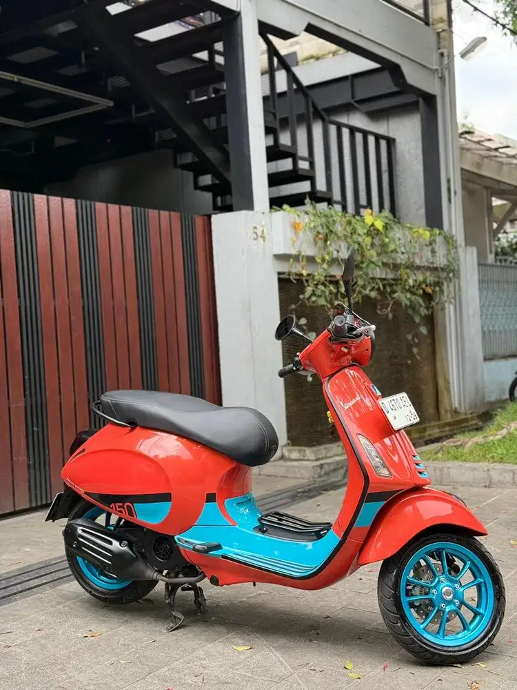 Vespa Primavera 2023 Limited