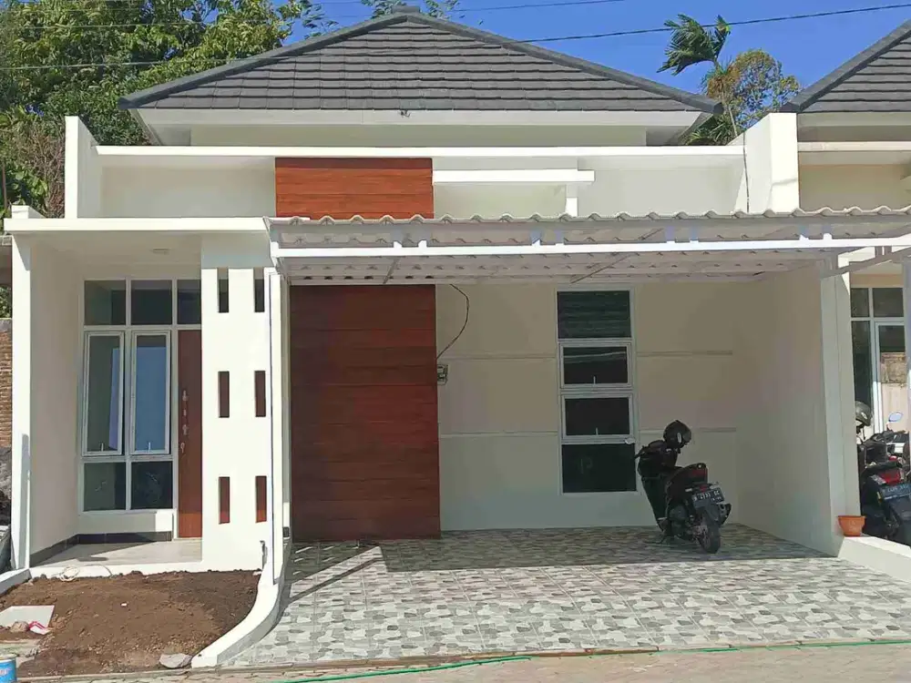 RUMAH DISEWAKAN DI UNGARAN DEKAT SIWARAK