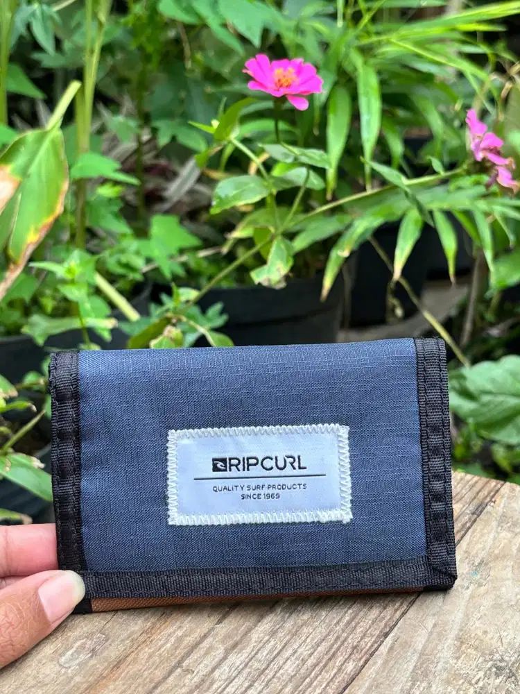 Dompet Lipat RipCurl | Folding Wallet Ripcurl | RipCurl Surfing