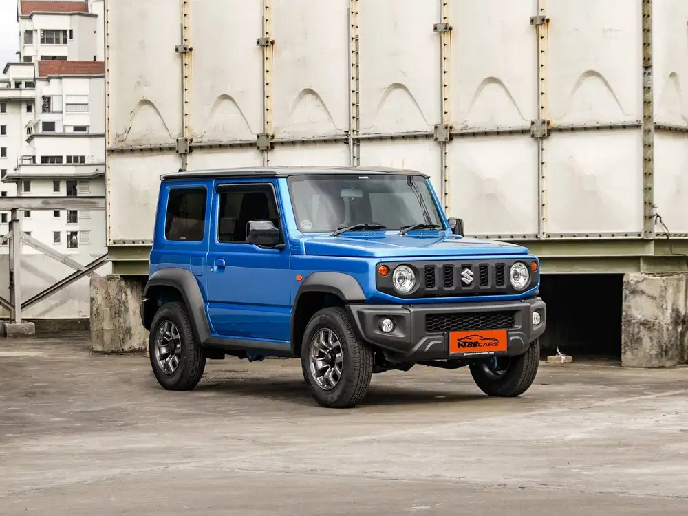 JIMNY 4X4 TQOTONE 3 DOORS