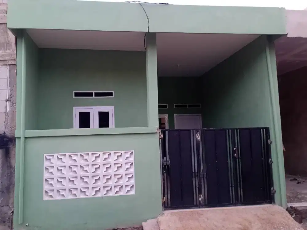 Jual Rumah Murah Di Bekasi