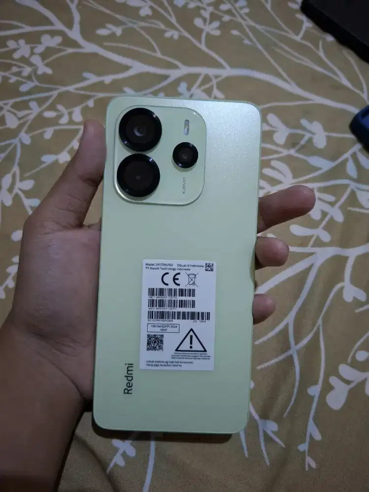 Redmi note 14 ram 8/128