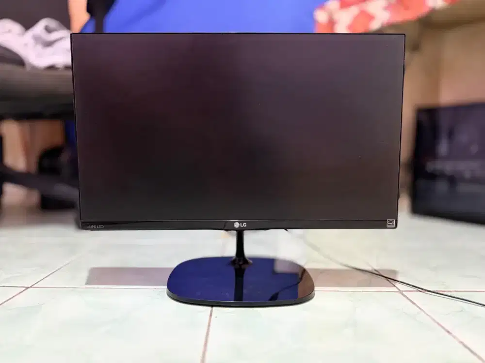 Monitor Secondary LG
